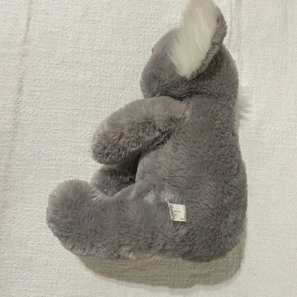 San Diego Zoo Plush Koala Bear‎ Stuffed Animal Safari Park Gray Stuffy